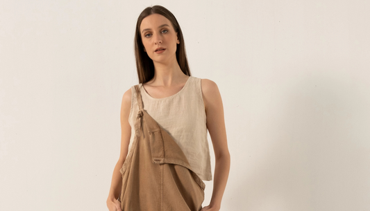 Style Turkish Cotton Clothing for Spring