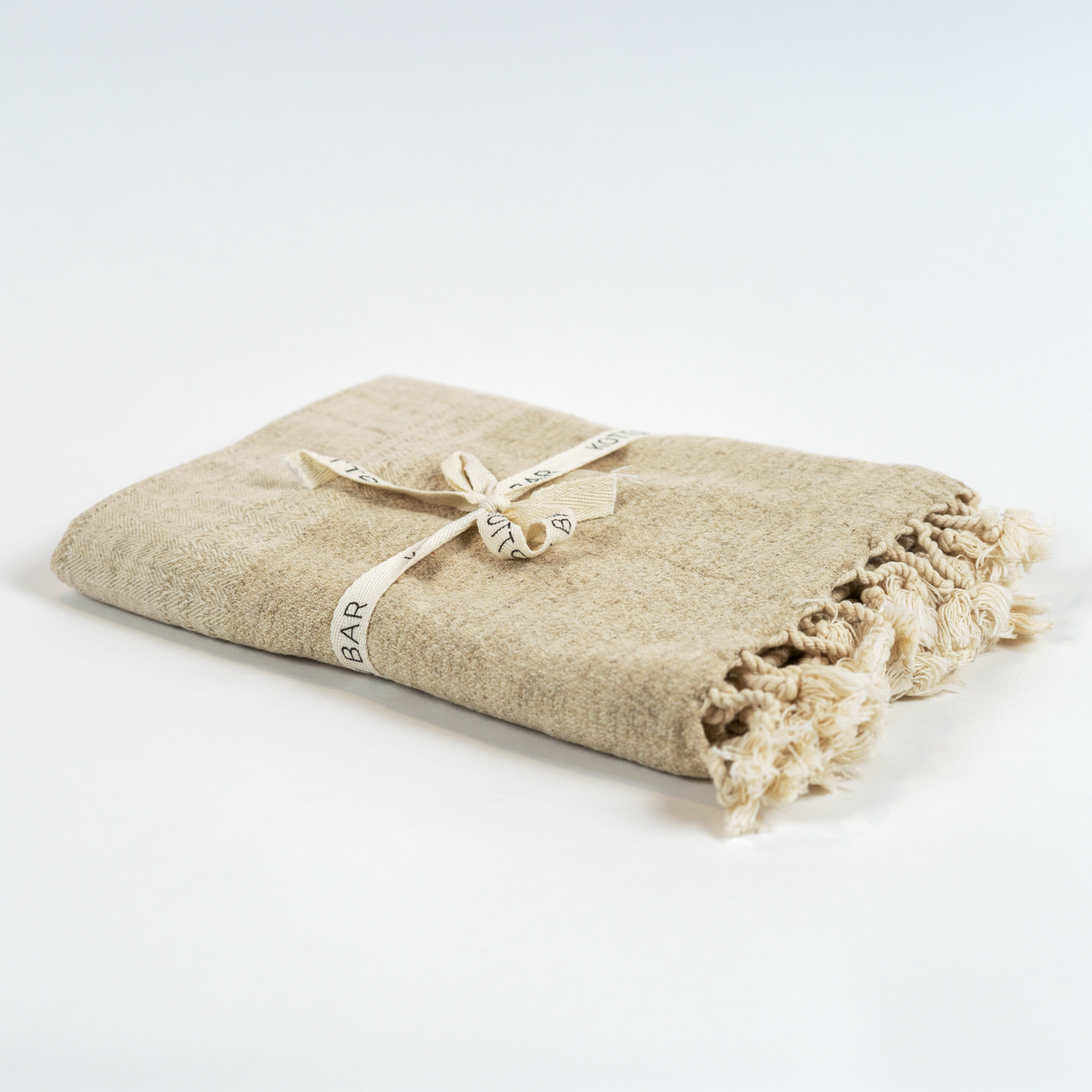 Woven Diamond Peshtemal Towel