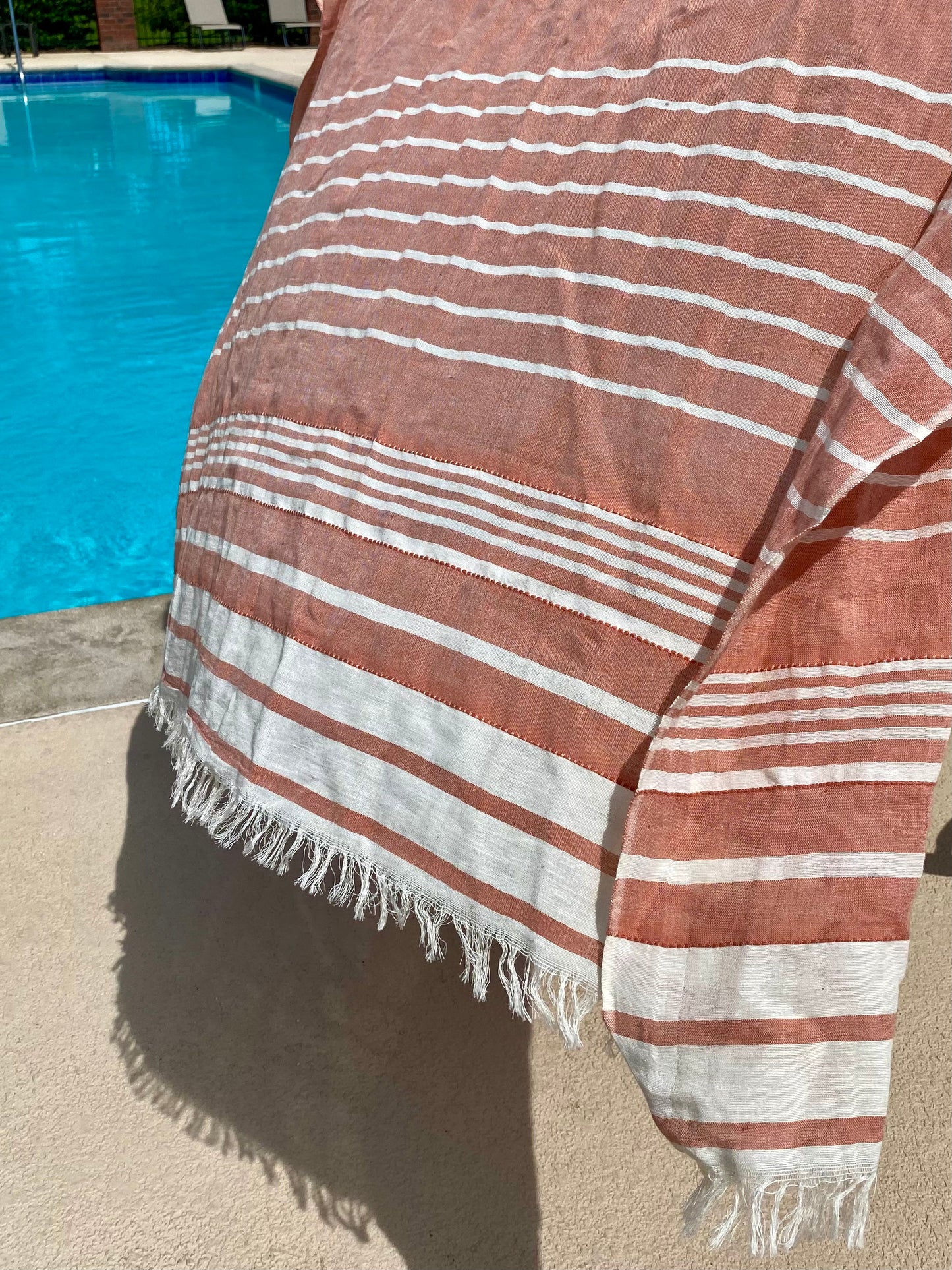 HELEN PESHTEMAL TOWEL