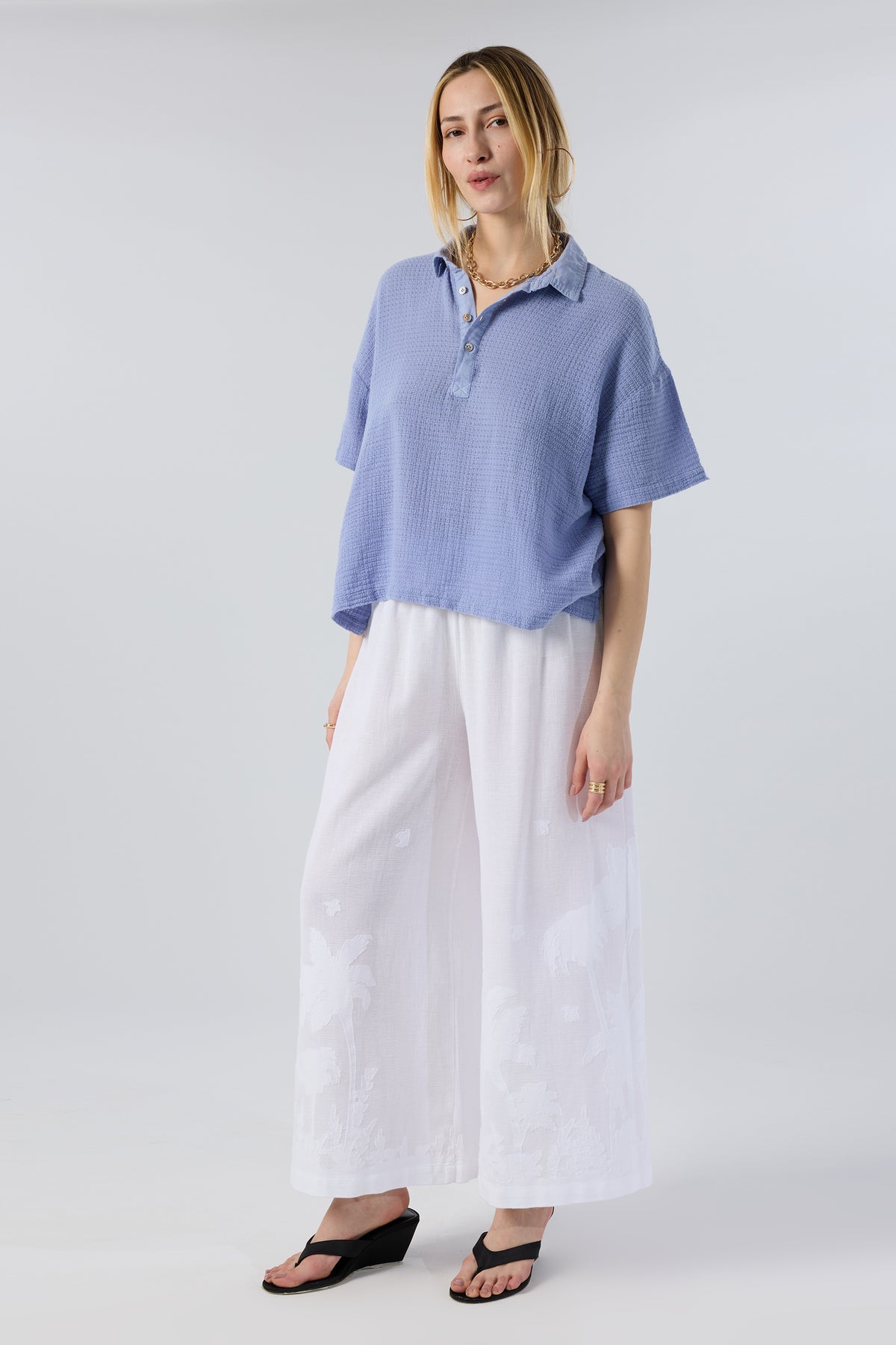 Ease Trim Polo Women's T-Shirt