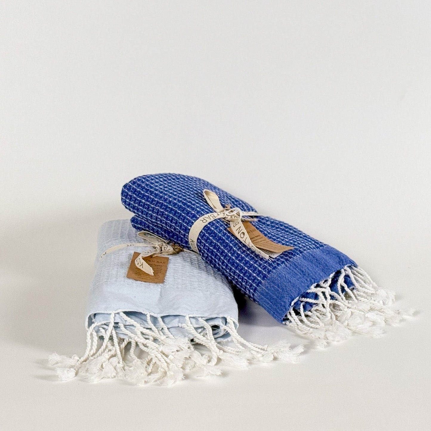 WAFFLE PESHTEMAL TOWEL
