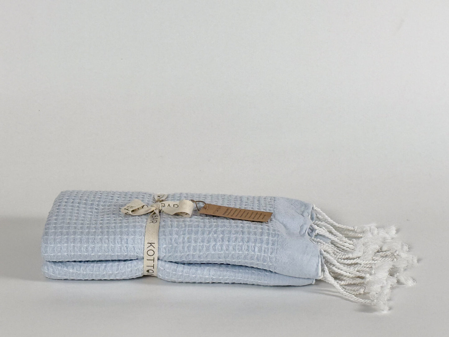 WAFFLE PESHTEMAL TOWEL