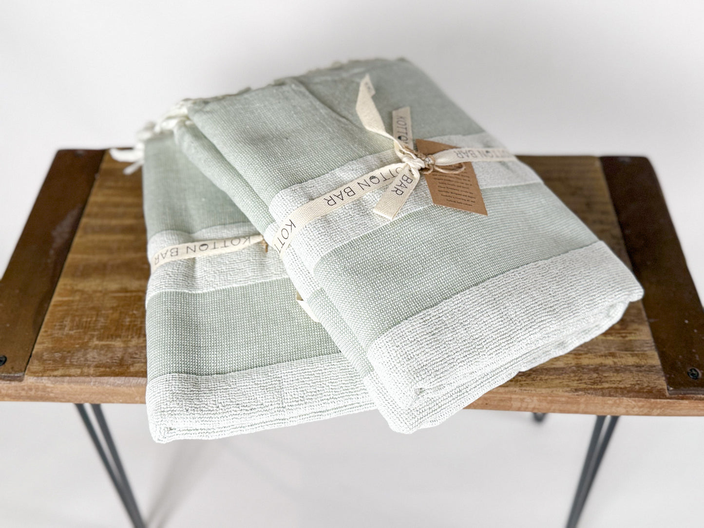 TERRY BATH/ BEACH TOWEL