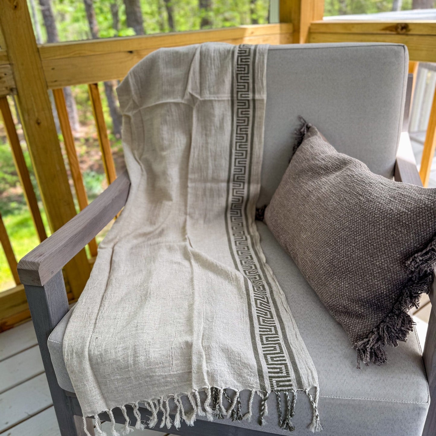 ANATOLIA LINEN PESHTEMAL
