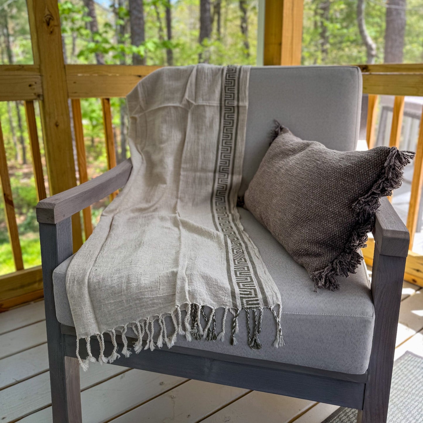 ANATOLIA LINEN PESHTEMAL