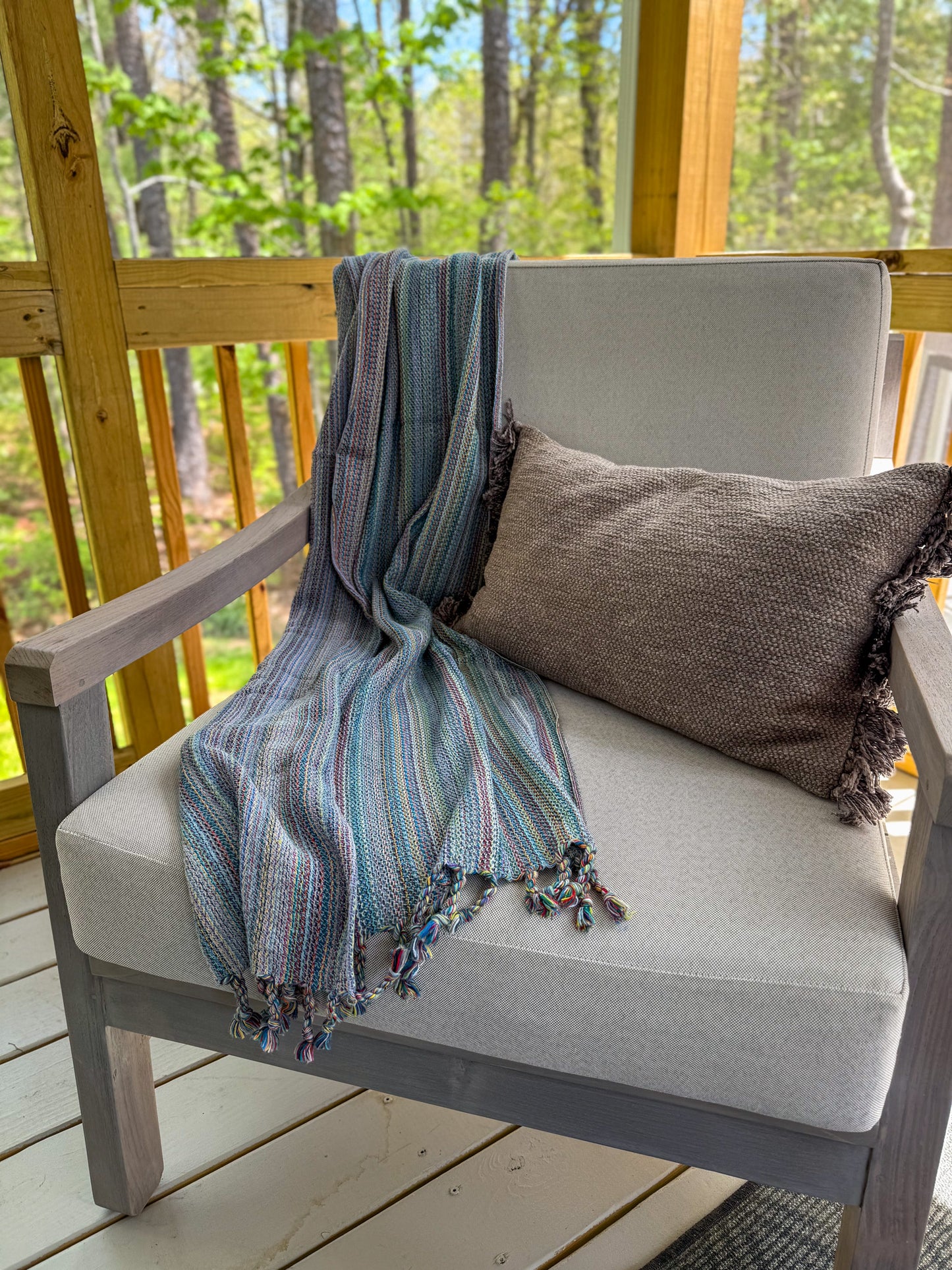 SUNNY TOWEL BLUE