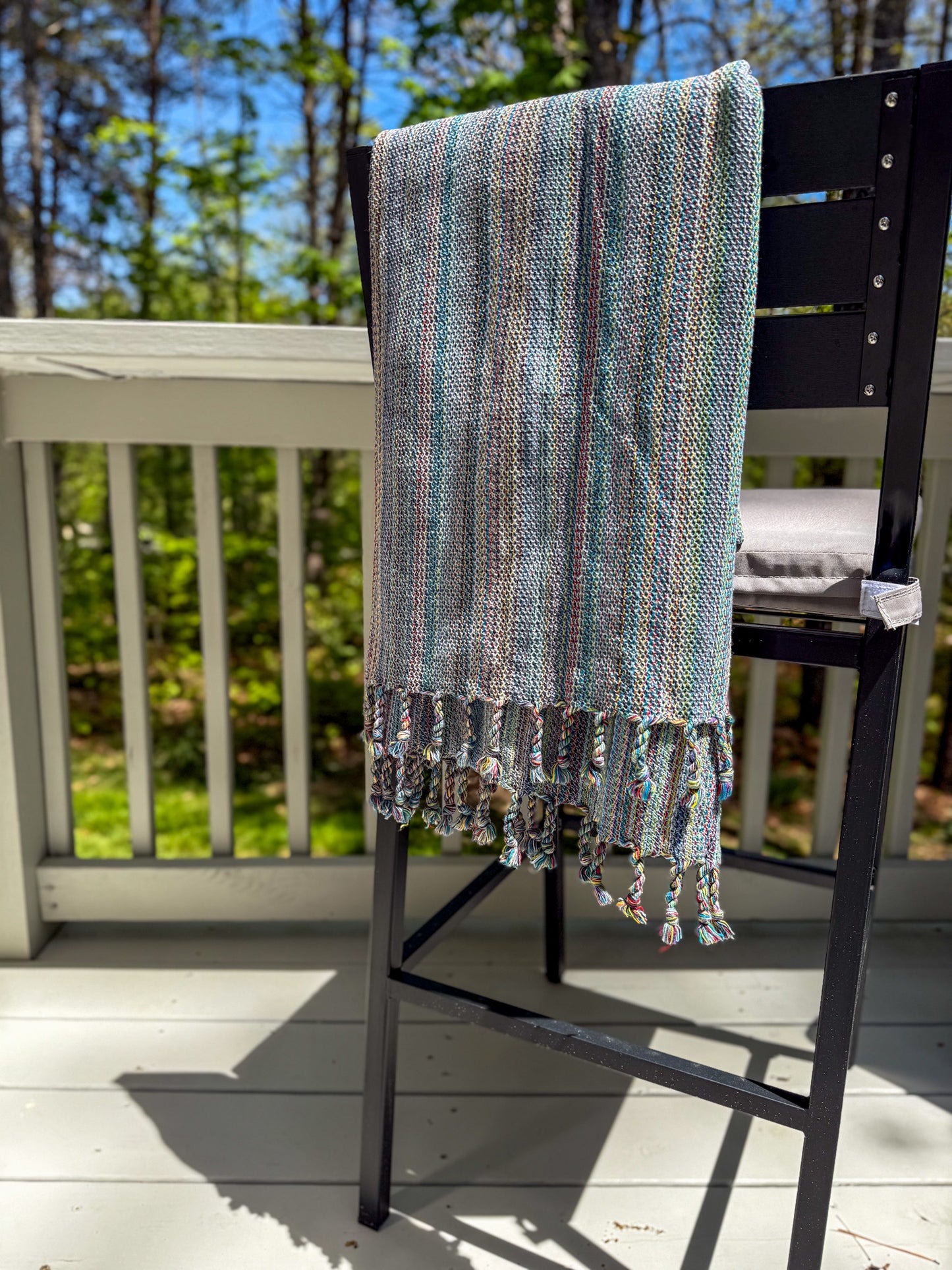 SUNNY TOWEL BLUE