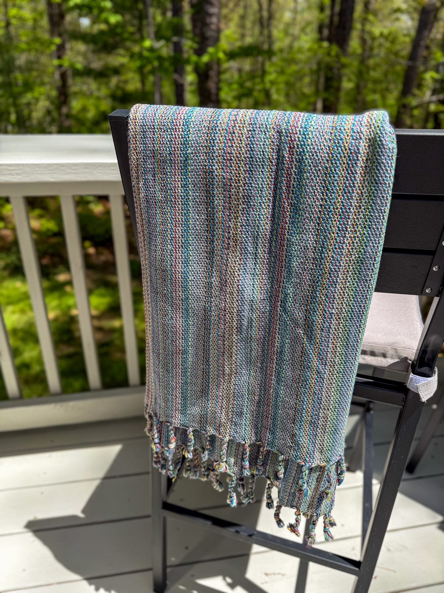 SUNNY TOWEL BLUE