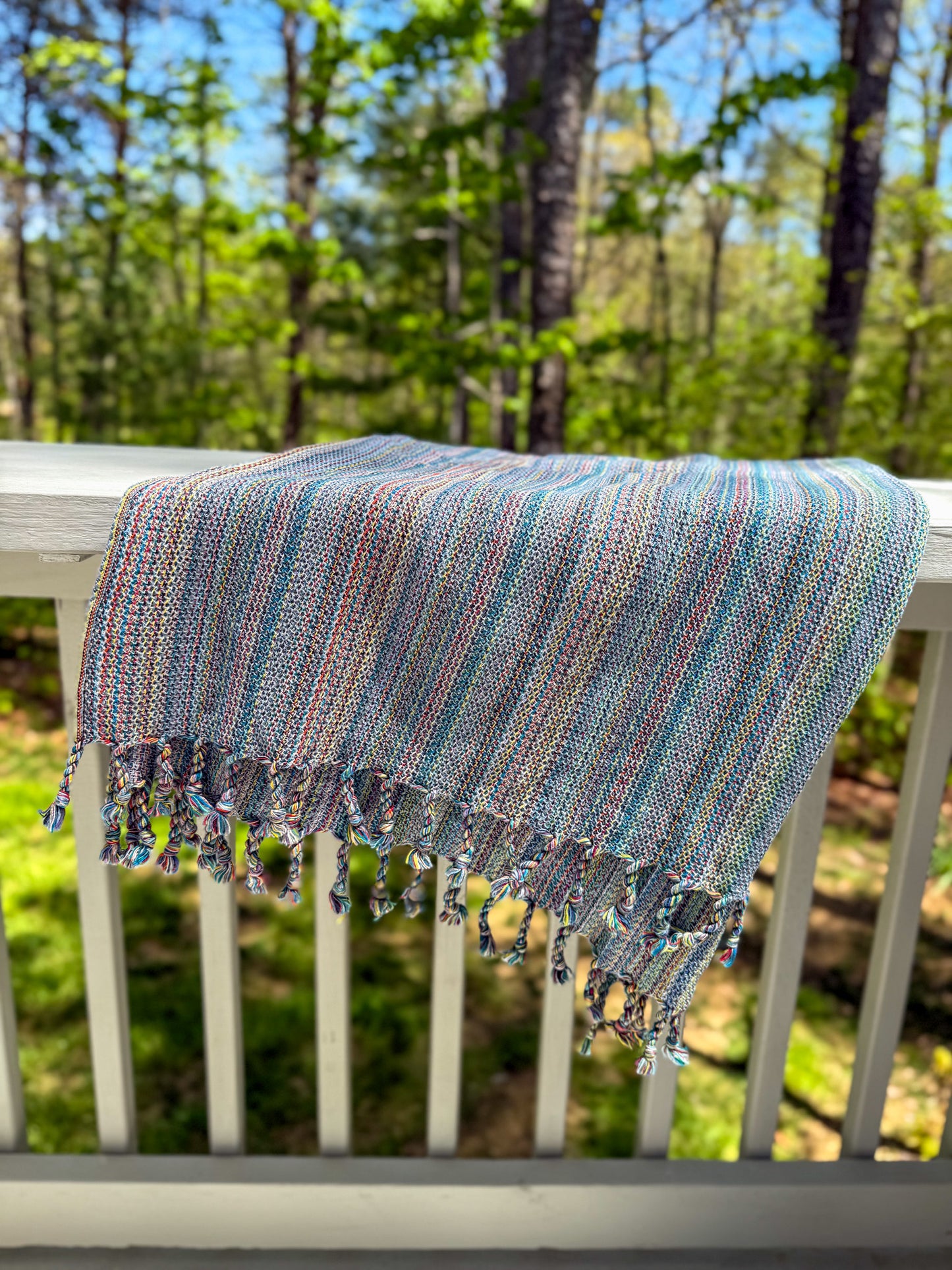 SUNNY TOWEL BLUE