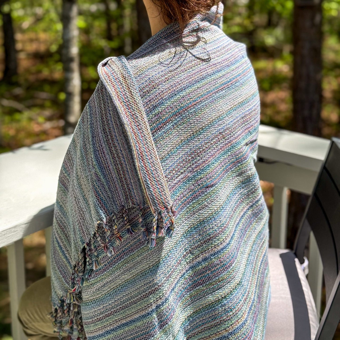 SUNNY TOWEL BLUE