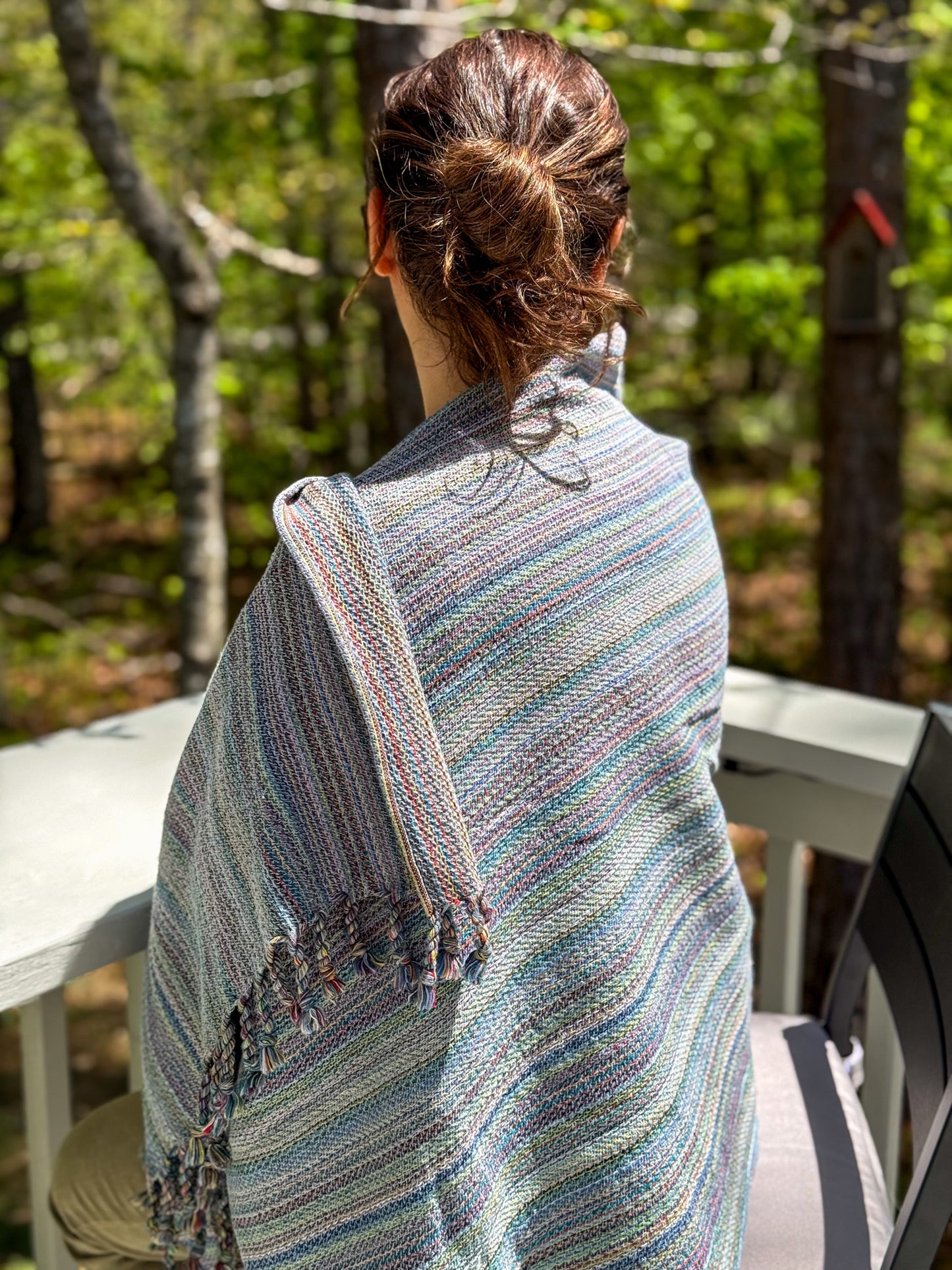 SUNNY PESHTEMAL TOWEL