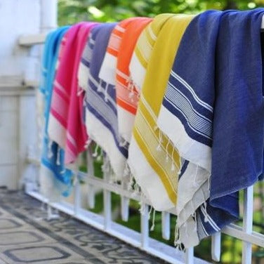 LARA PESHTEMAL TOWEL