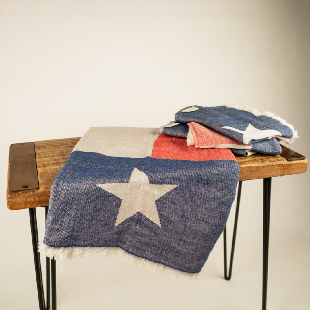 TEXAS TEA/BAR TOWEL