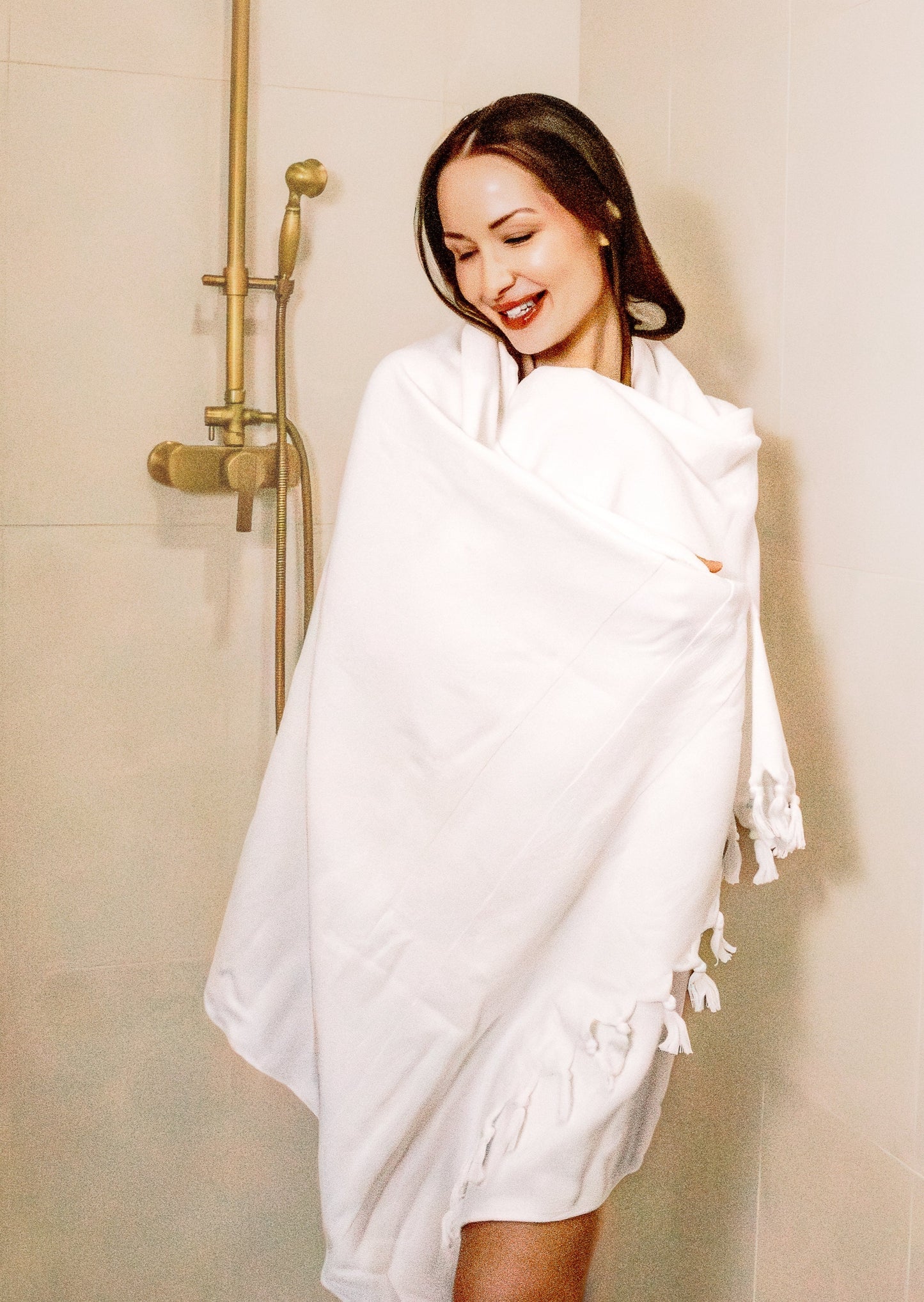 TERRY BATH TOWEL