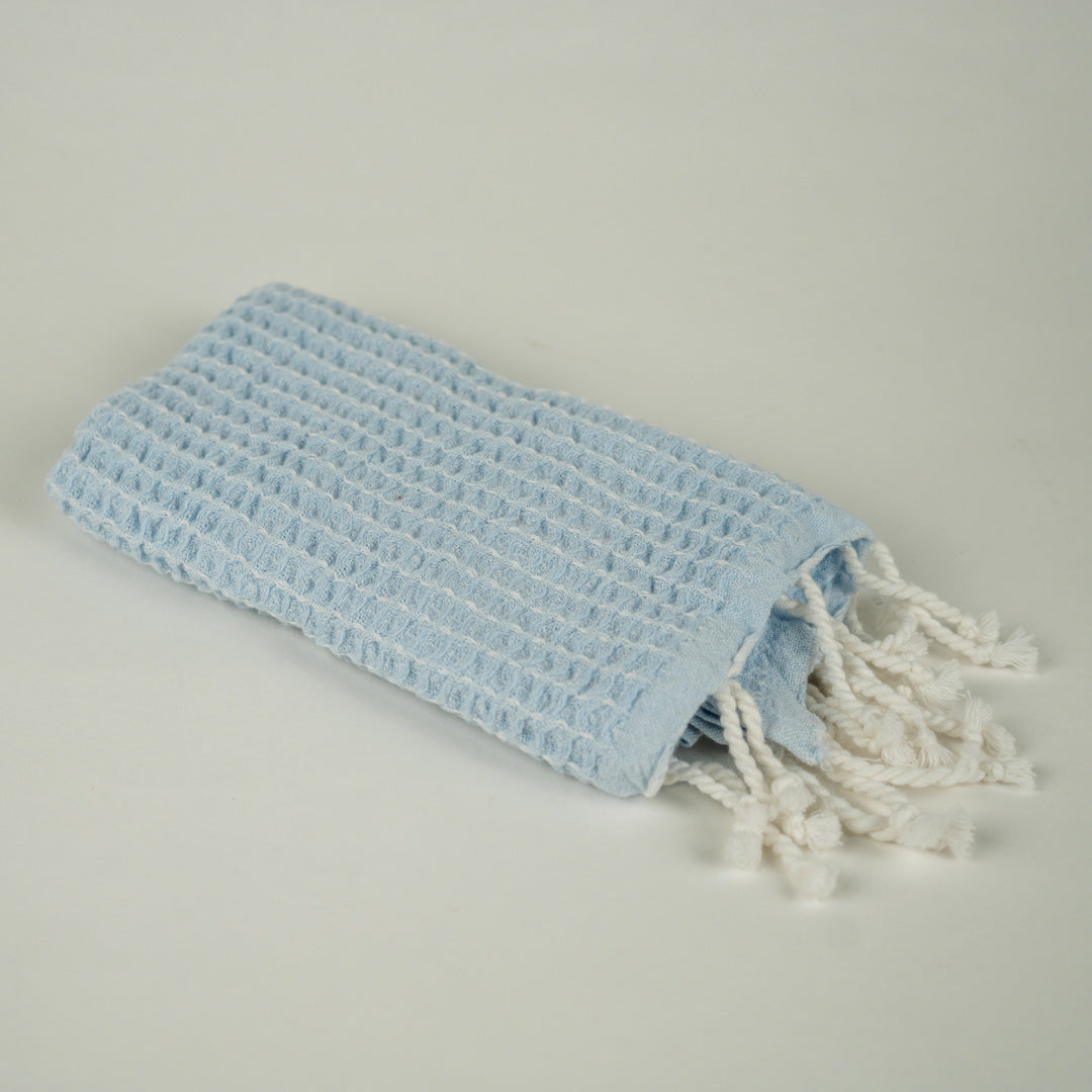WAFFLE PESHTEMAL HAND TOWEL