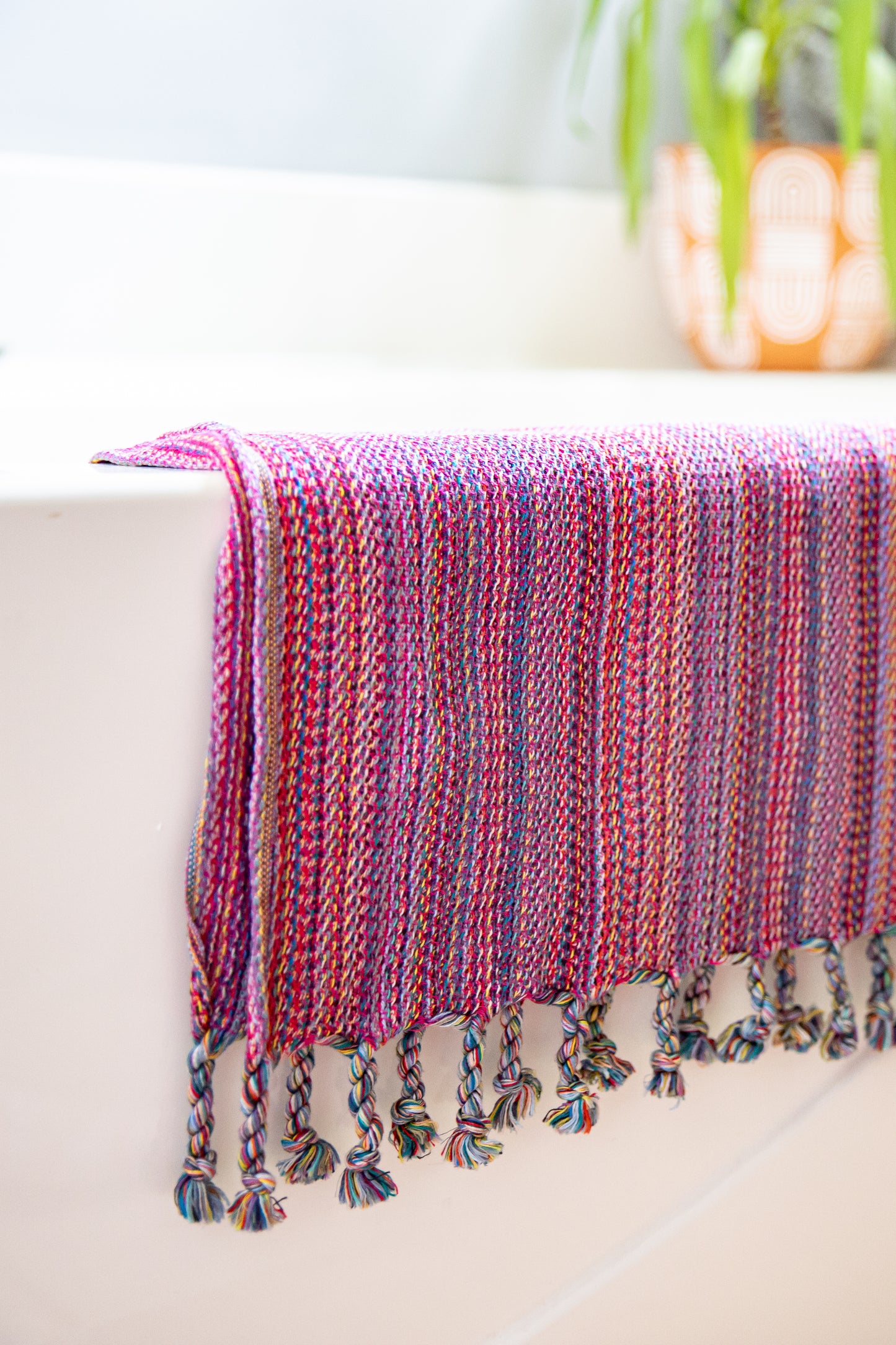 SUNNY TOWEL PINK