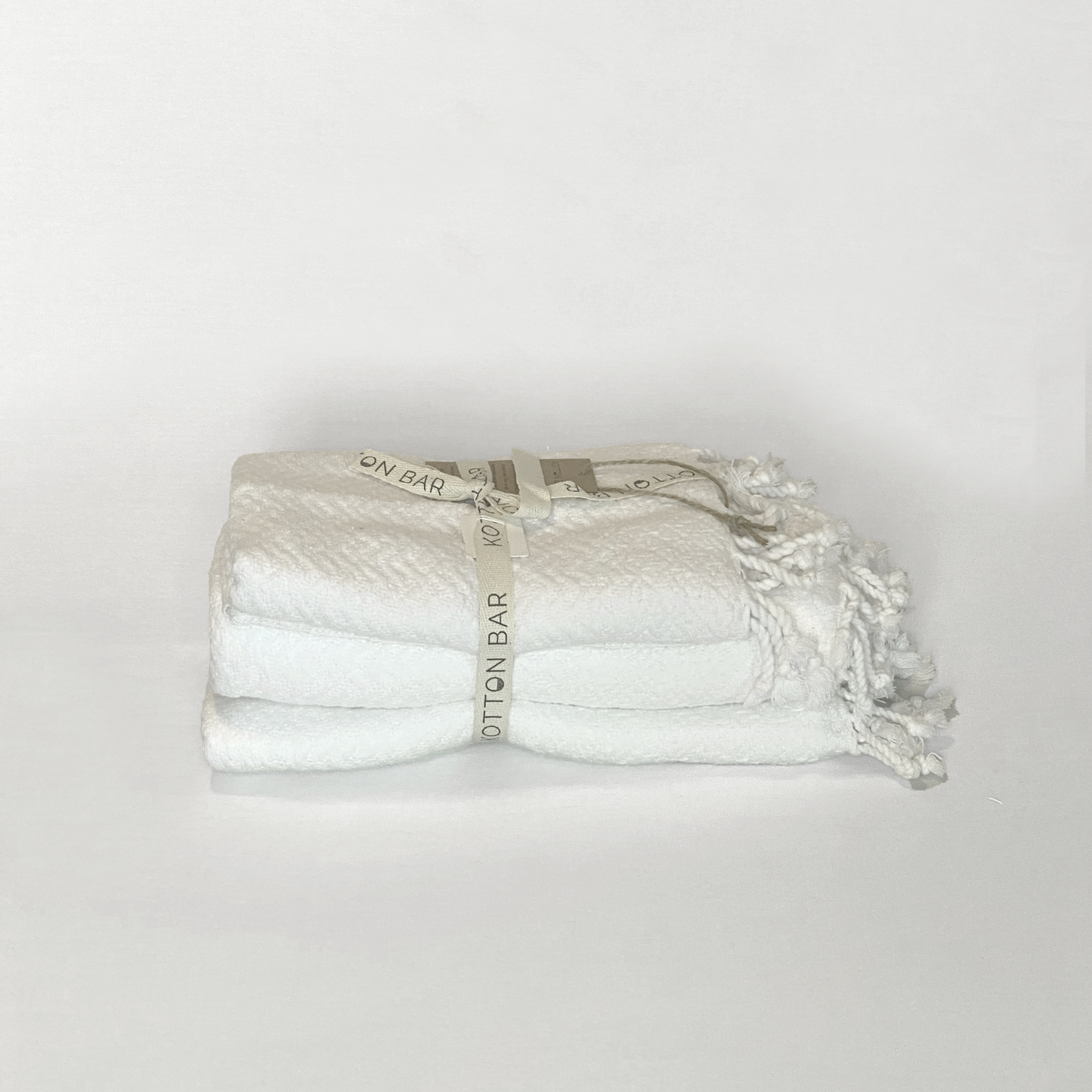 DENIZ WHITE SET