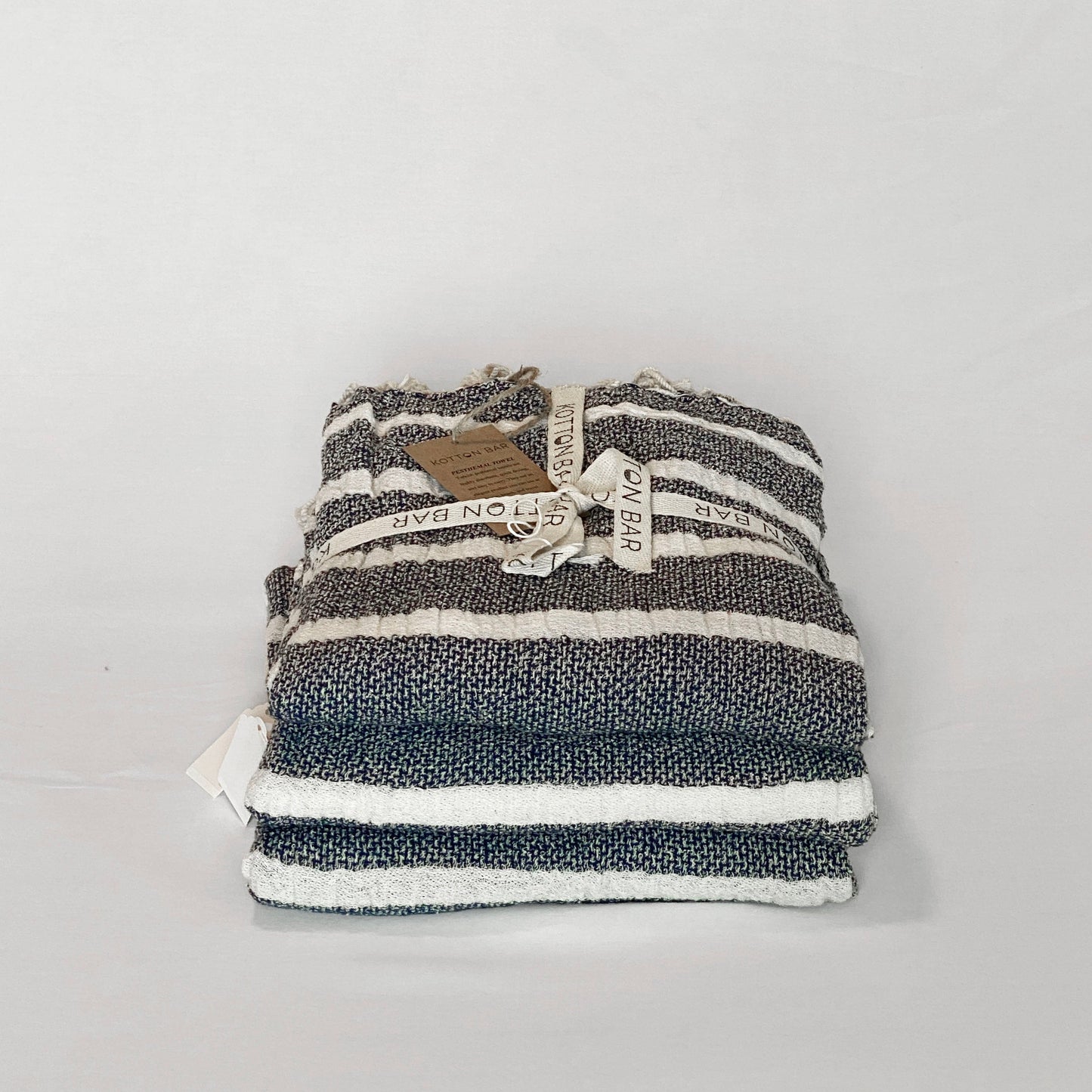 ŞİLE STRIPED PESHTEMAL TOWEL