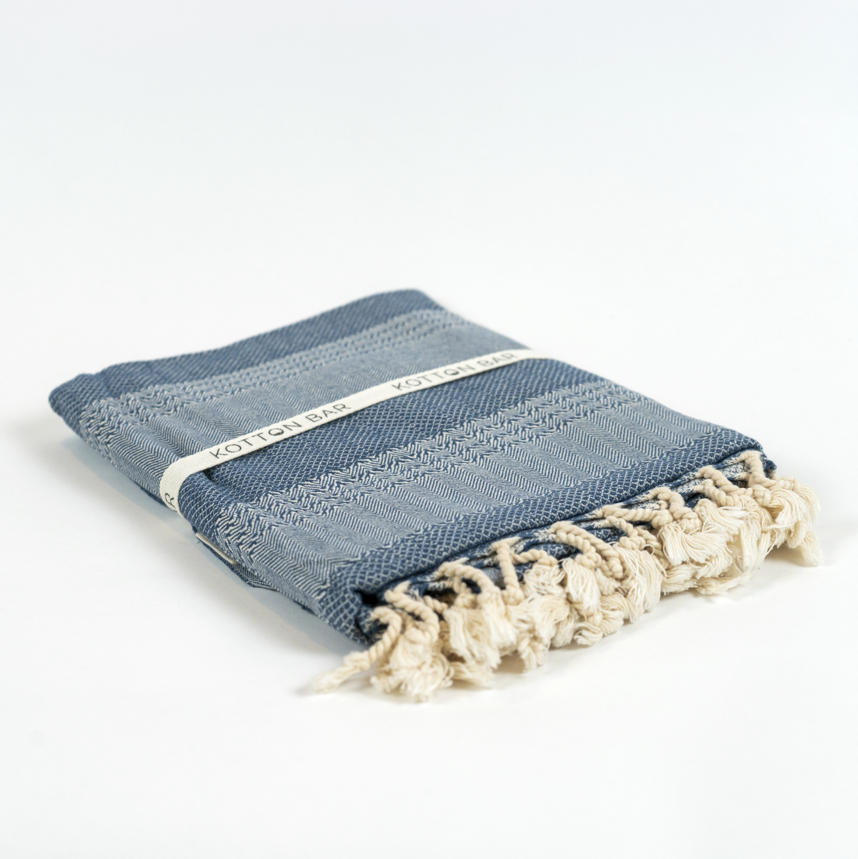 Woven Diamond Peshtemal Towel