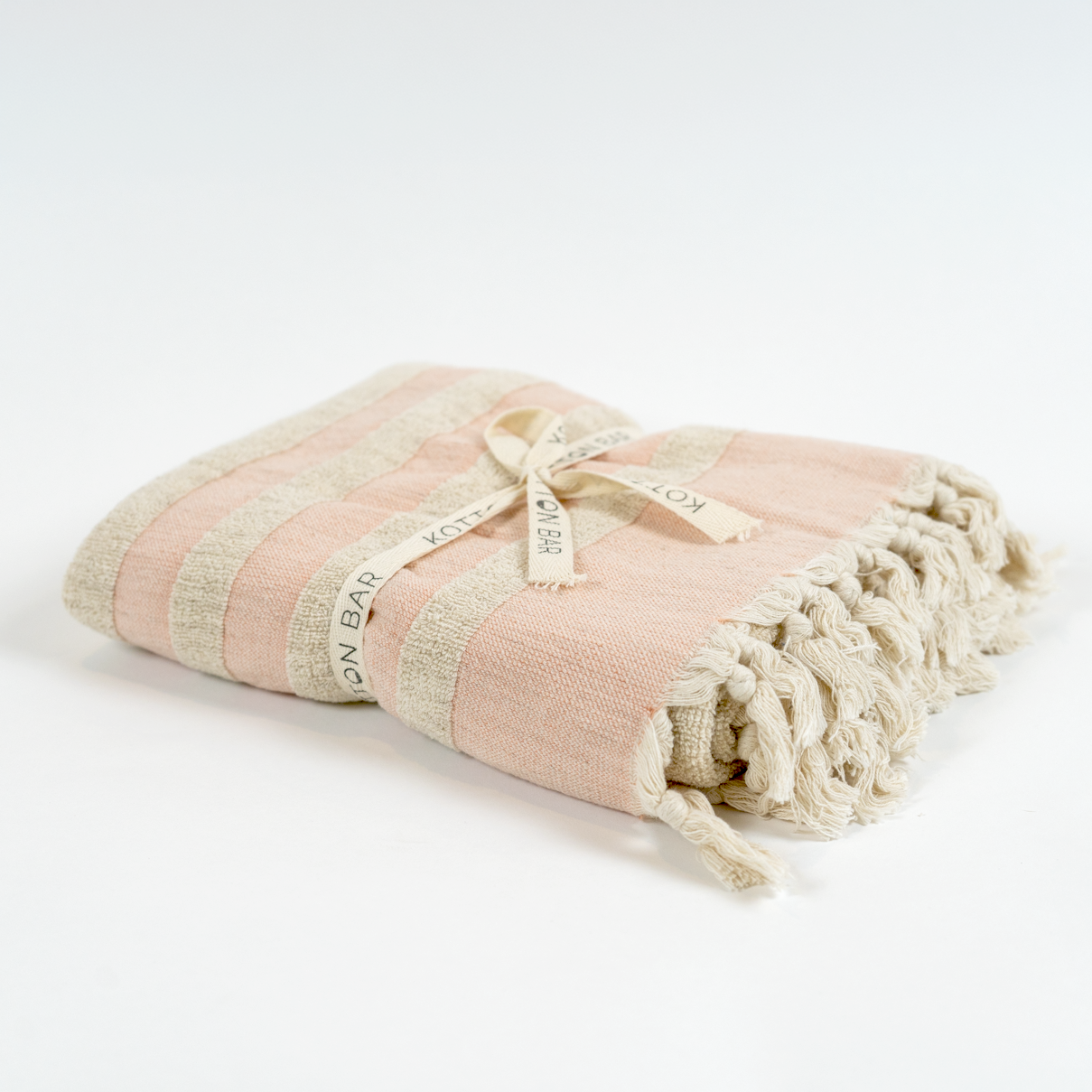 Linen Terry XL Peshtemal Towel