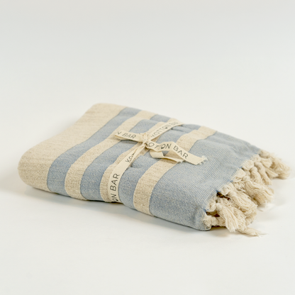 Linen Terry XL Peshtemal Towel