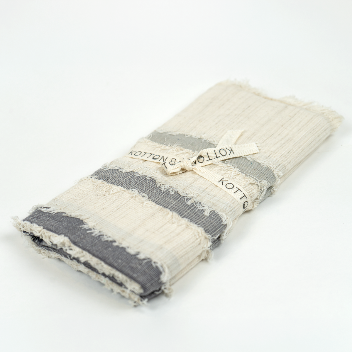Harbor Stripe Peshtemal Towel, Turkish cotton