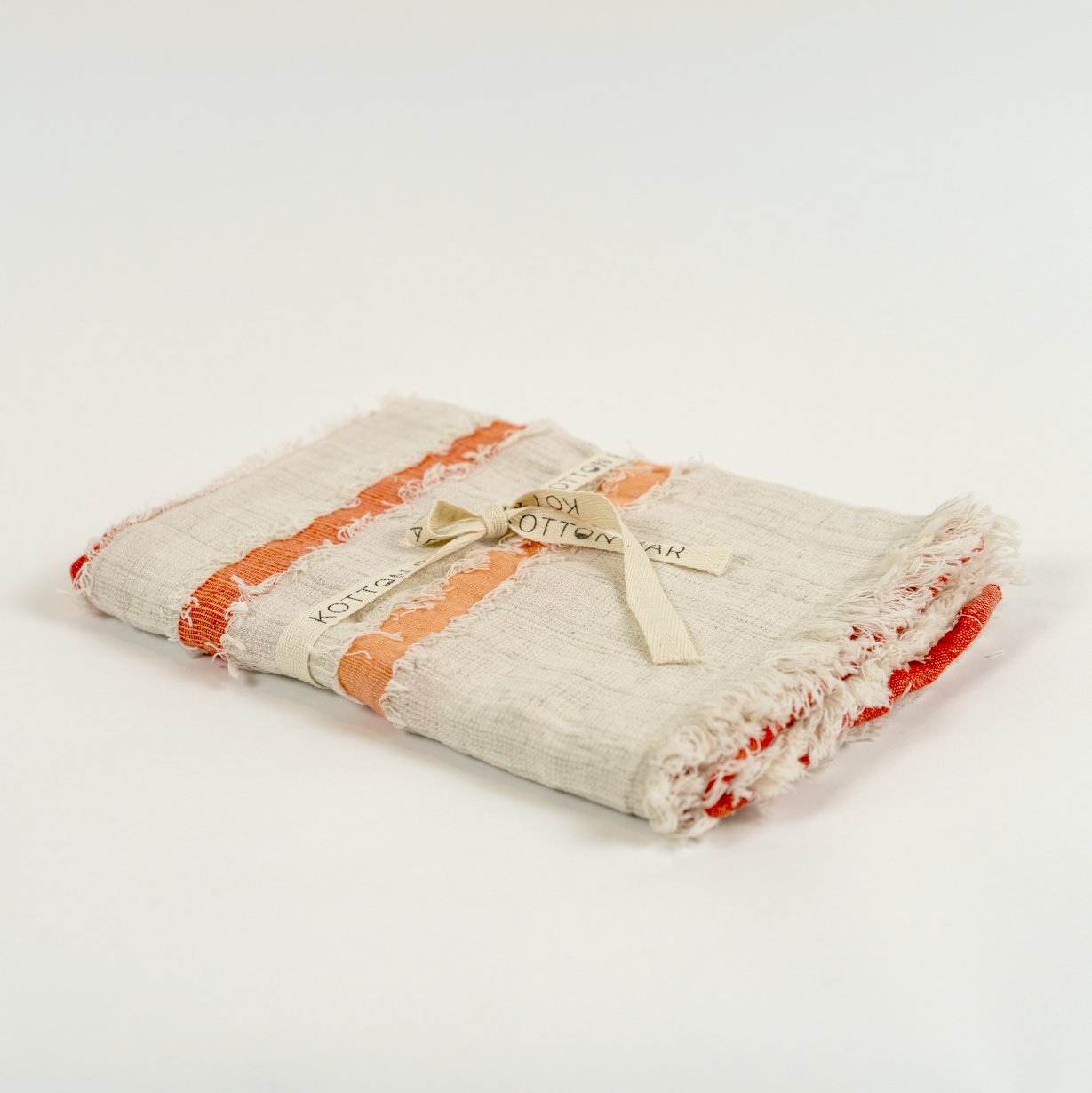 Harbor Stripe Peshtemal Towel