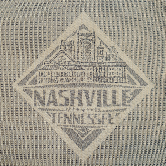Nashville Landmark Tea/Bar Towel