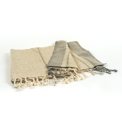 Linen Crispy Towel