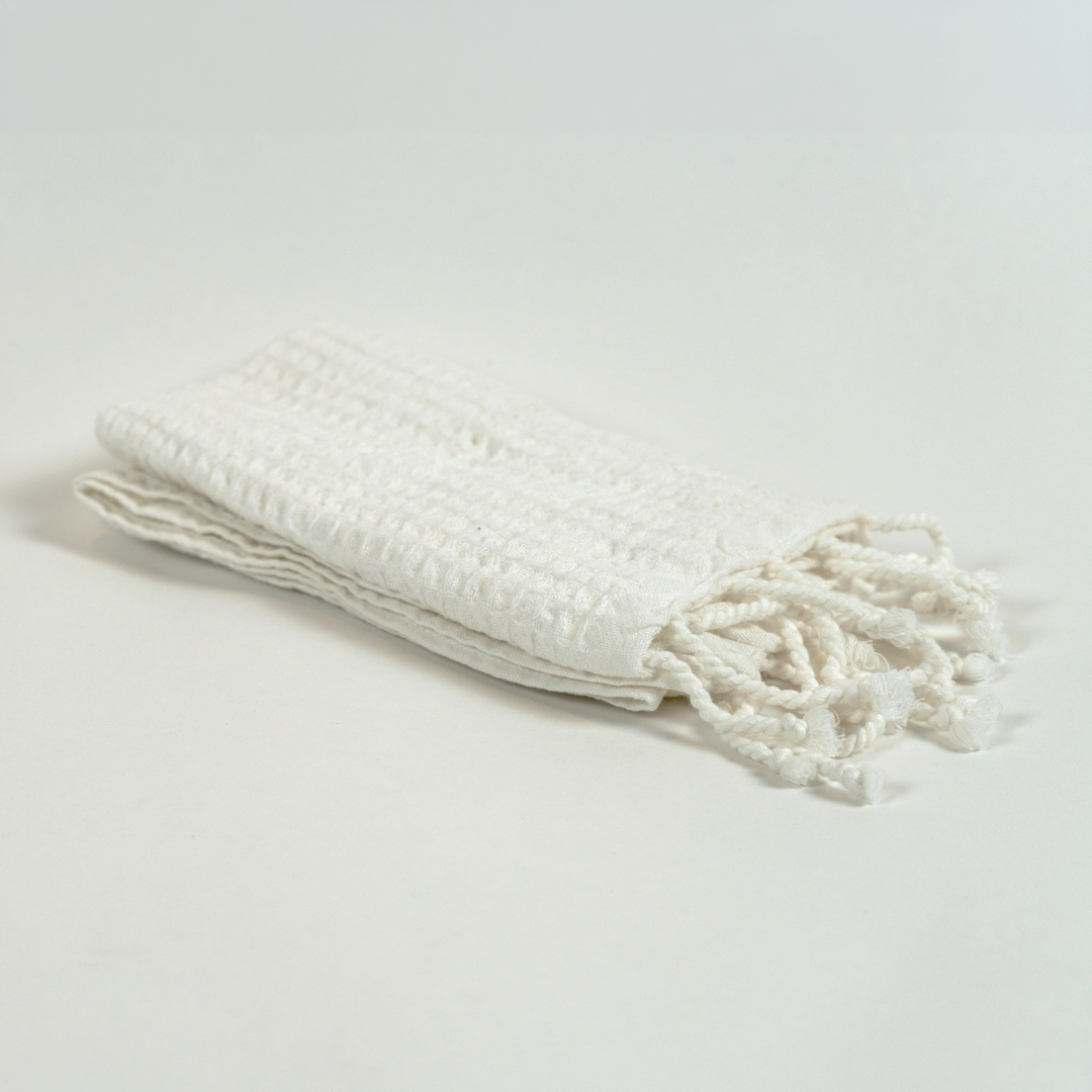 Waffle Peshtemal Hand Towel