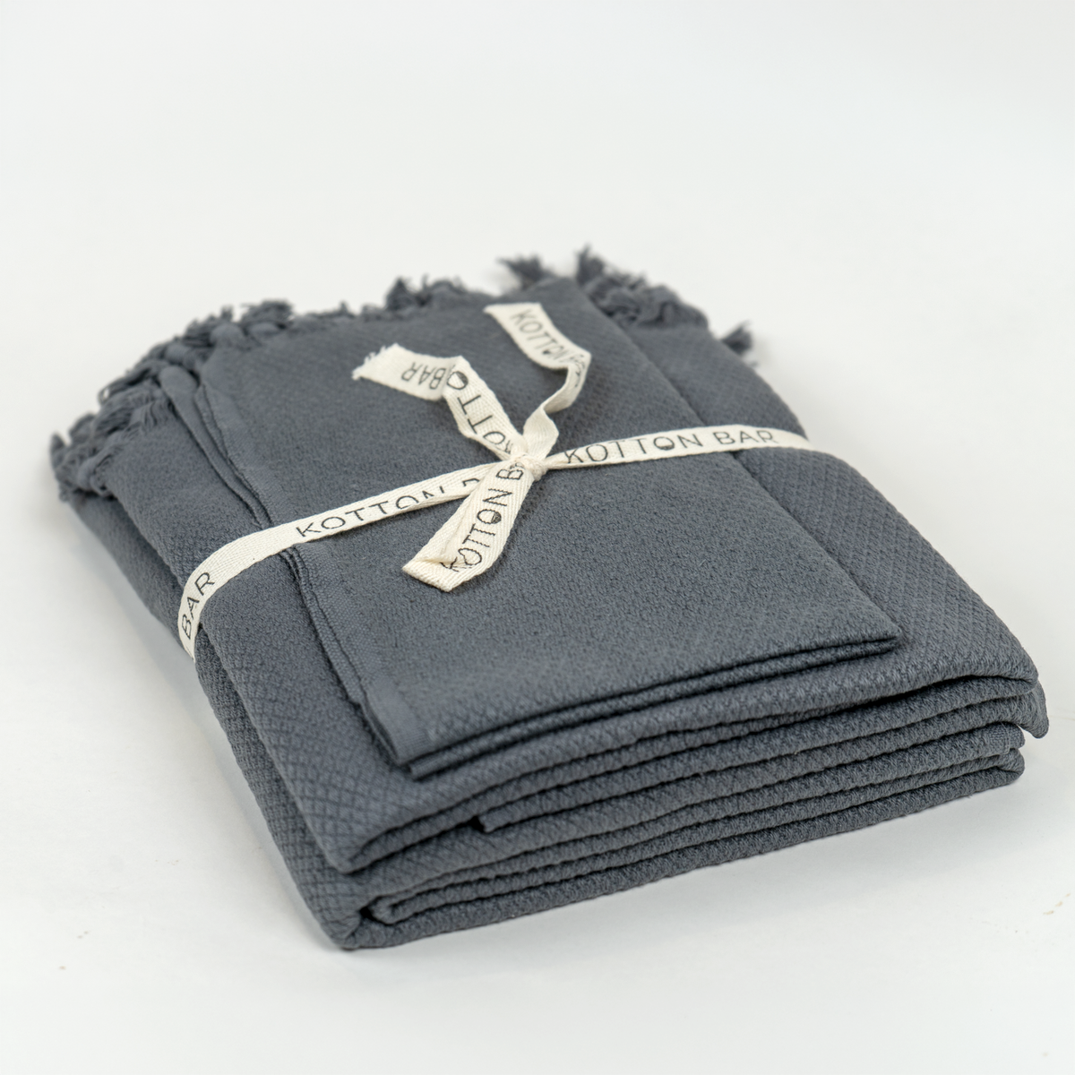 Baklava Peshtemal Towel Set
