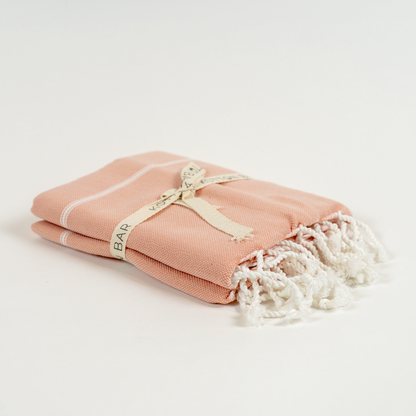 Classic Stripe Peshtemal Towel