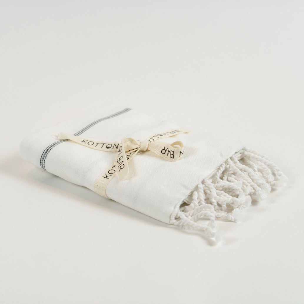 Classic Stripe Peshtemal Towel