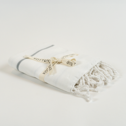 Classic Stripe Peshtemal Towel