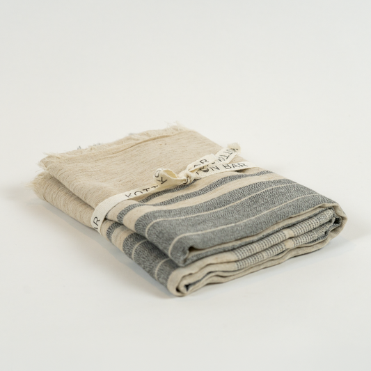 Nil Linen Peshtemal Towel