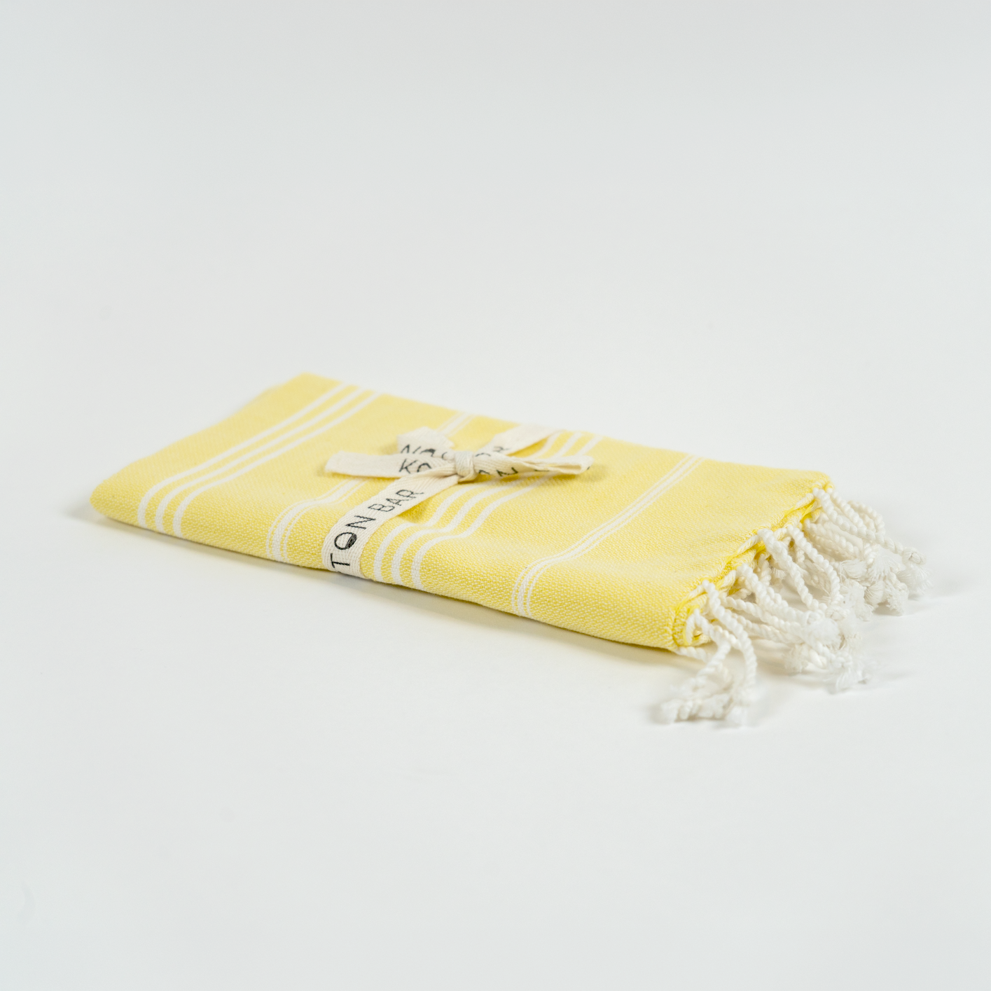 Classic Stripe Peshtemal Hand/Hair Towel