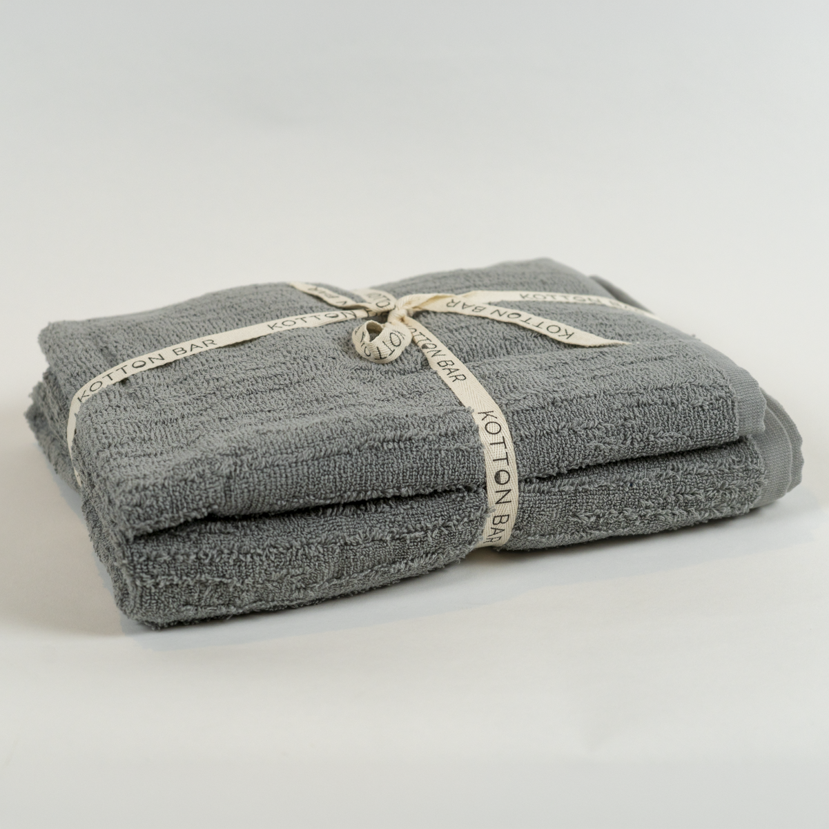 Turkish Cotton Serene Plush Towel