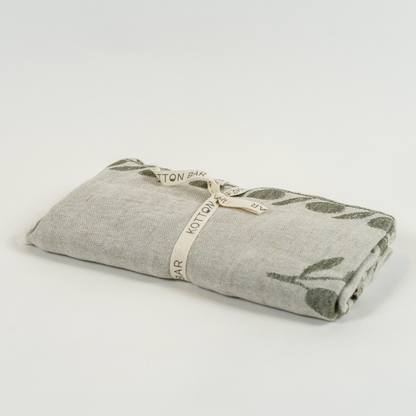 Olive Branch Peshtemal Towel