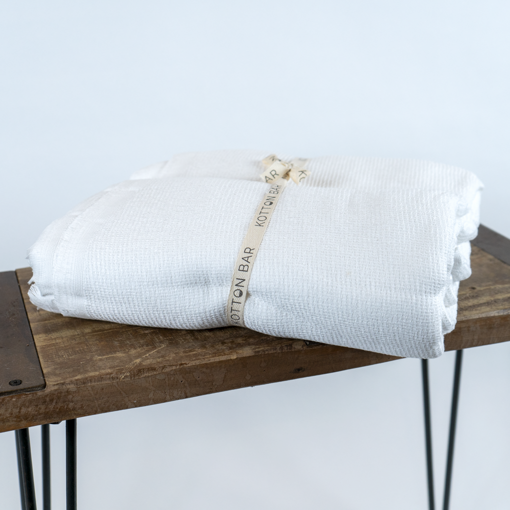 Airy Cotton Blanket