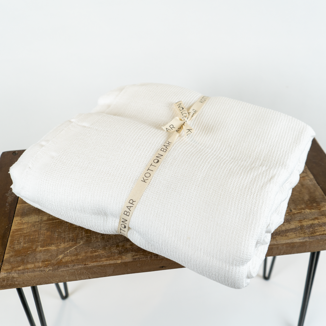 Airy Cotton Blanket