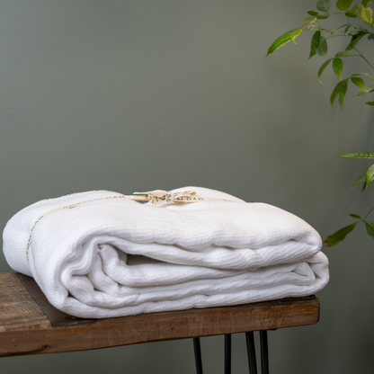 Airy Cotton Blanket