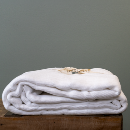 Airy Cotton Blanket