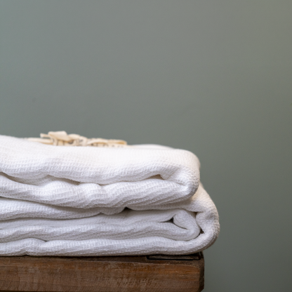 Airy Cotton Blanket