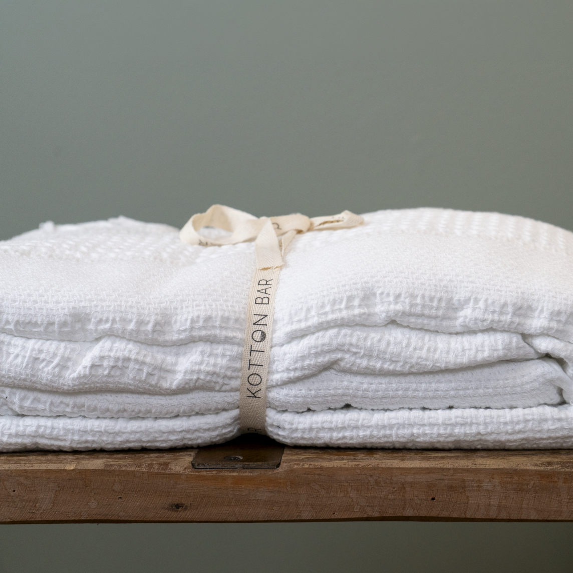 Stitched Cotton Blanket