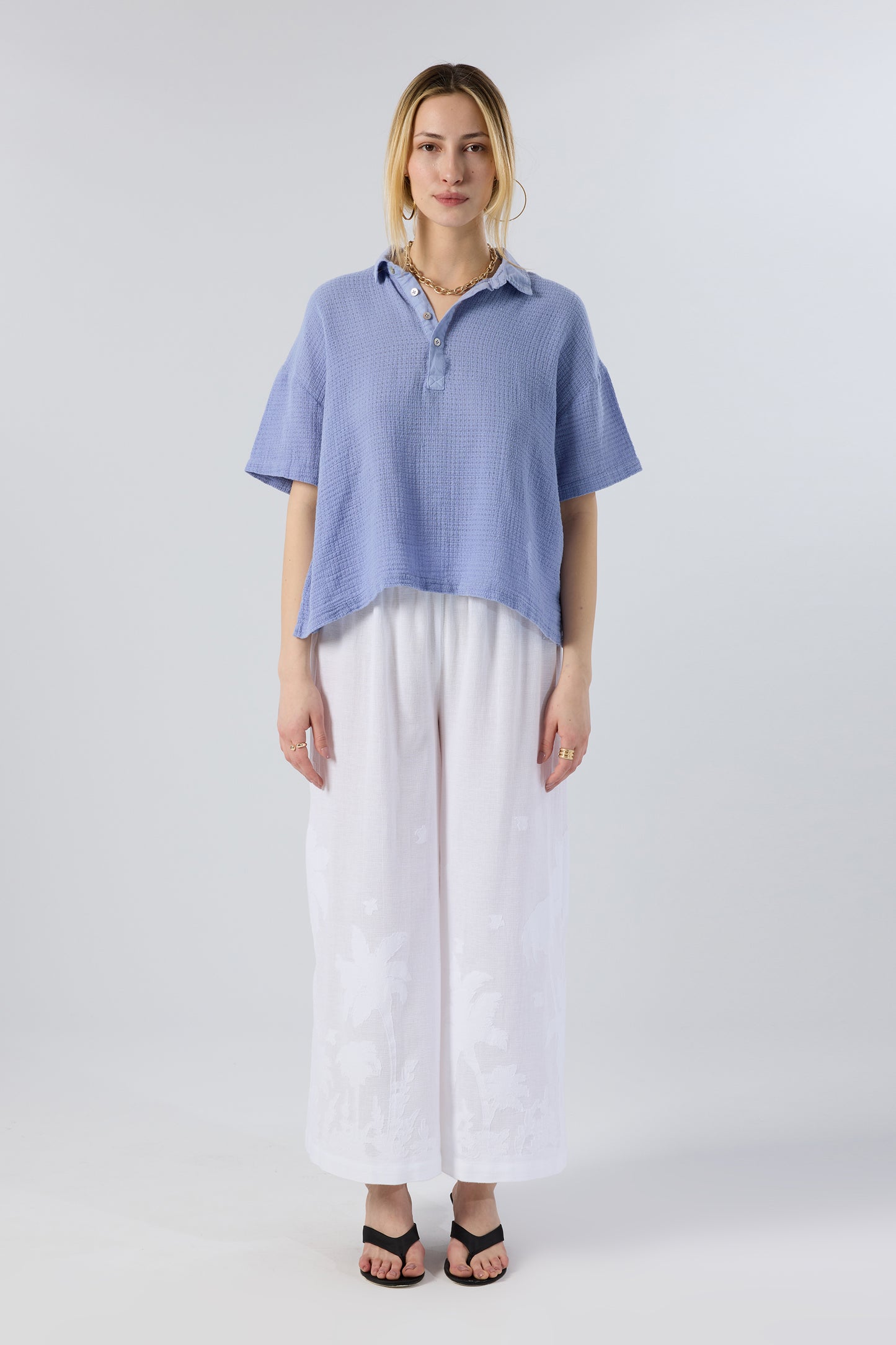 Ease Trim Polo Women's T-Shirt