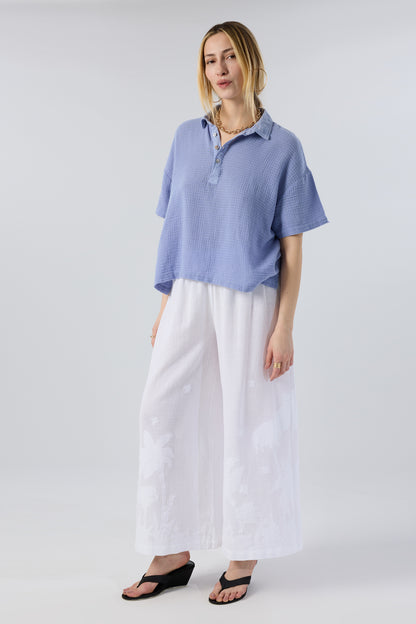 Ease Trim Polo Women's T-Shirt