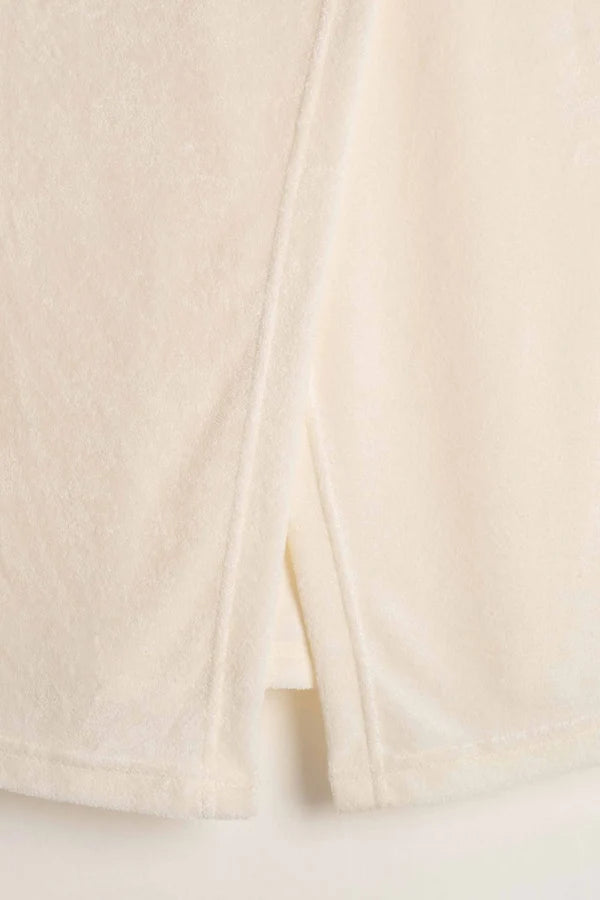 Terry Modal Sleeveless T-Shirt