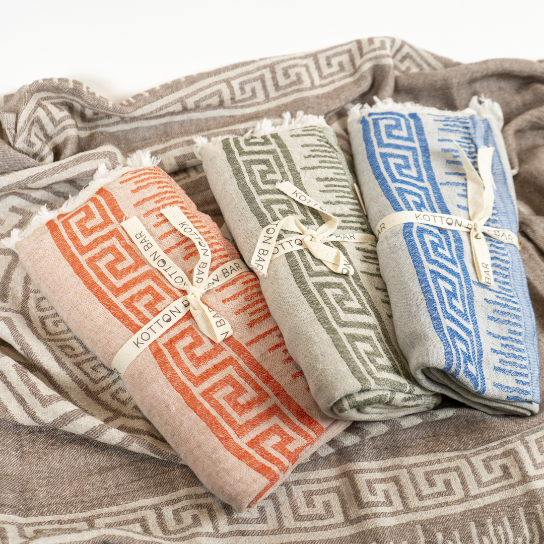 Antik Peshtemal Towel