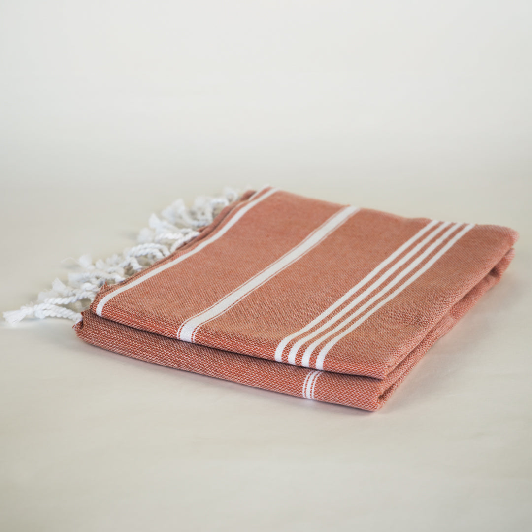 CLASSIC STRIPE PESHTEMAL TOWEL