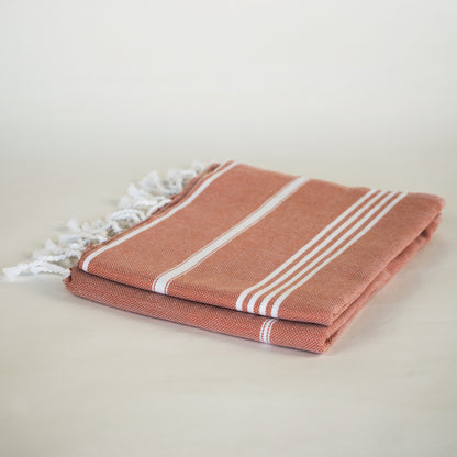 CLASSIC STRIPE PESHTEMAL TOWEL